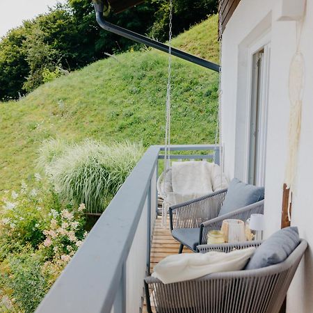 Ferienwohnung De Luxe Kramer Sattendorf Eksteriør bilde