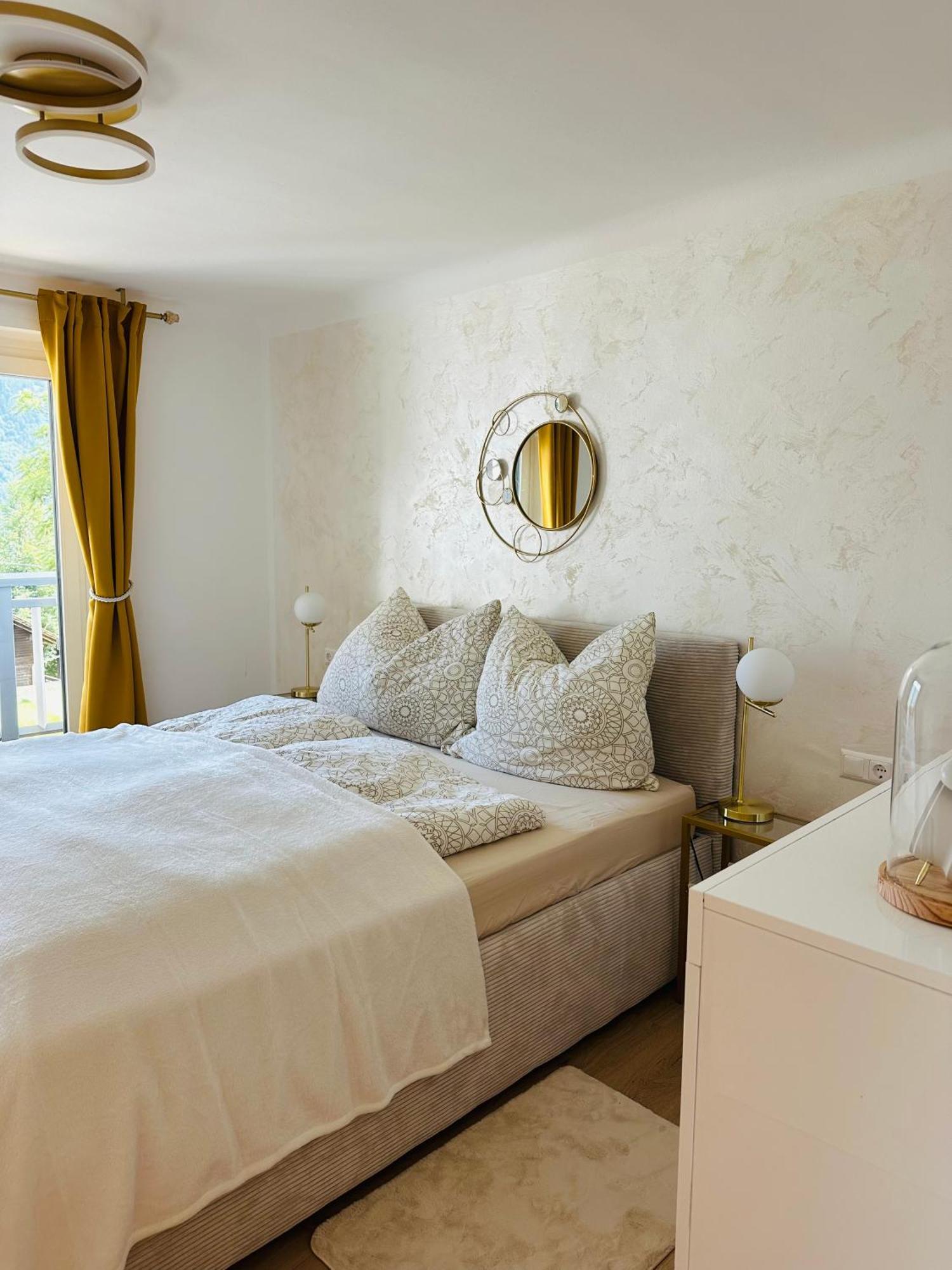 Ferienwohnung De Luxe Kramer Sattendorf Eksteriør bilde