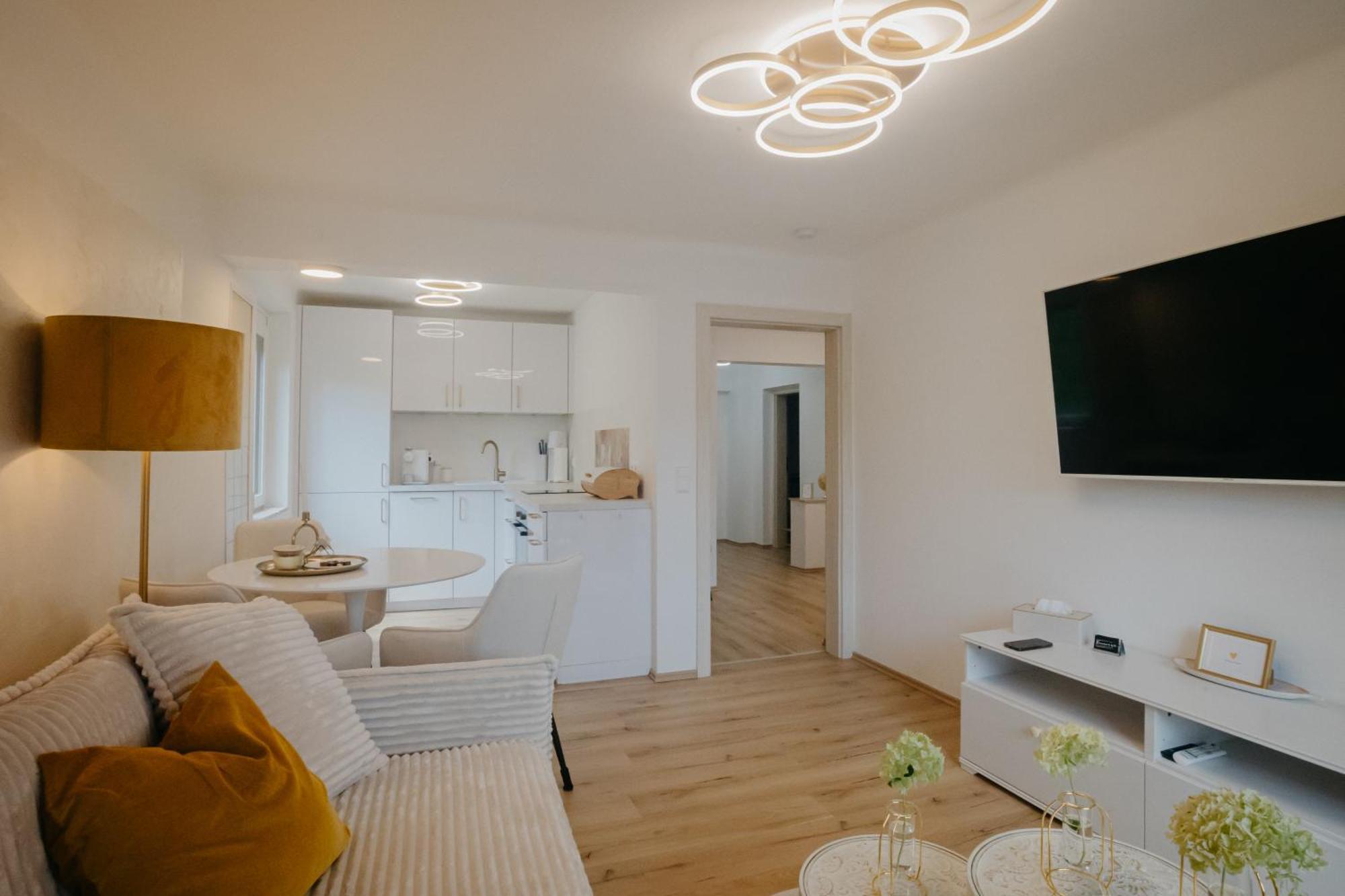 Ferienwohnung De Luxe Kramer Sattendorf Eksteriør bilde