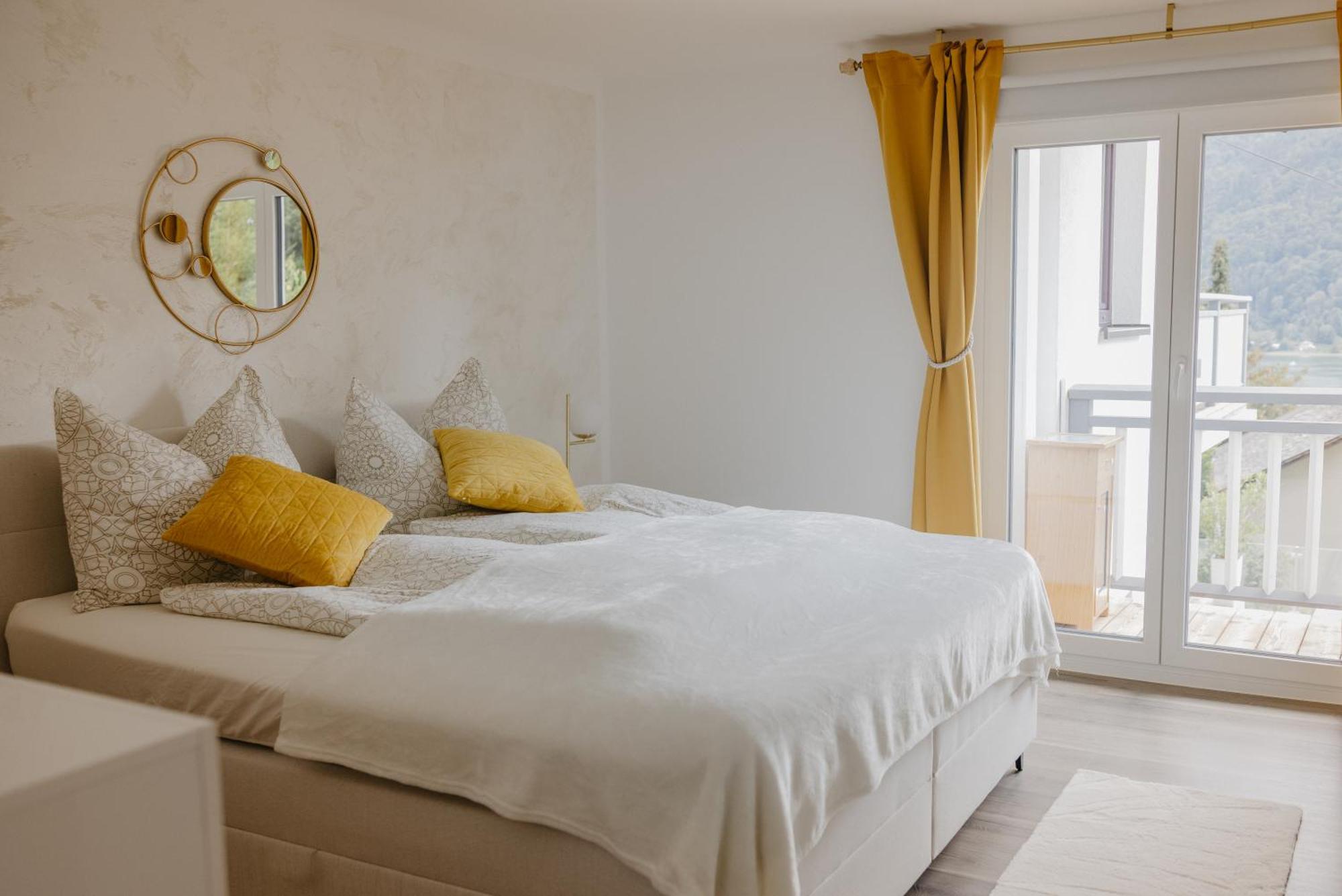 Ferienwohnung De Luxe Kramer Sattendorf Eksteriør bilde