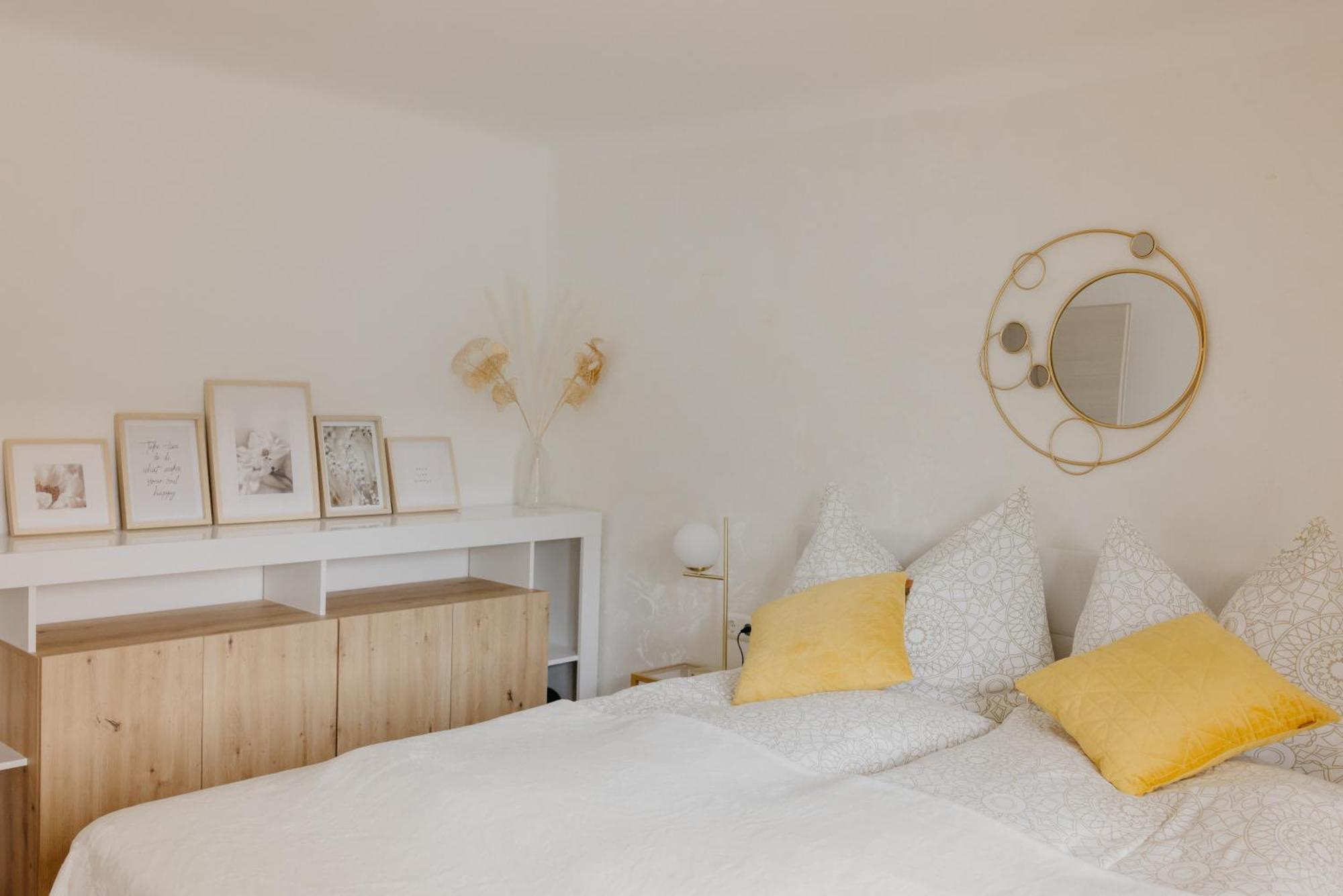 Ferienwohnung De Luxe Kramer Sattendorf Eksteriør bilde