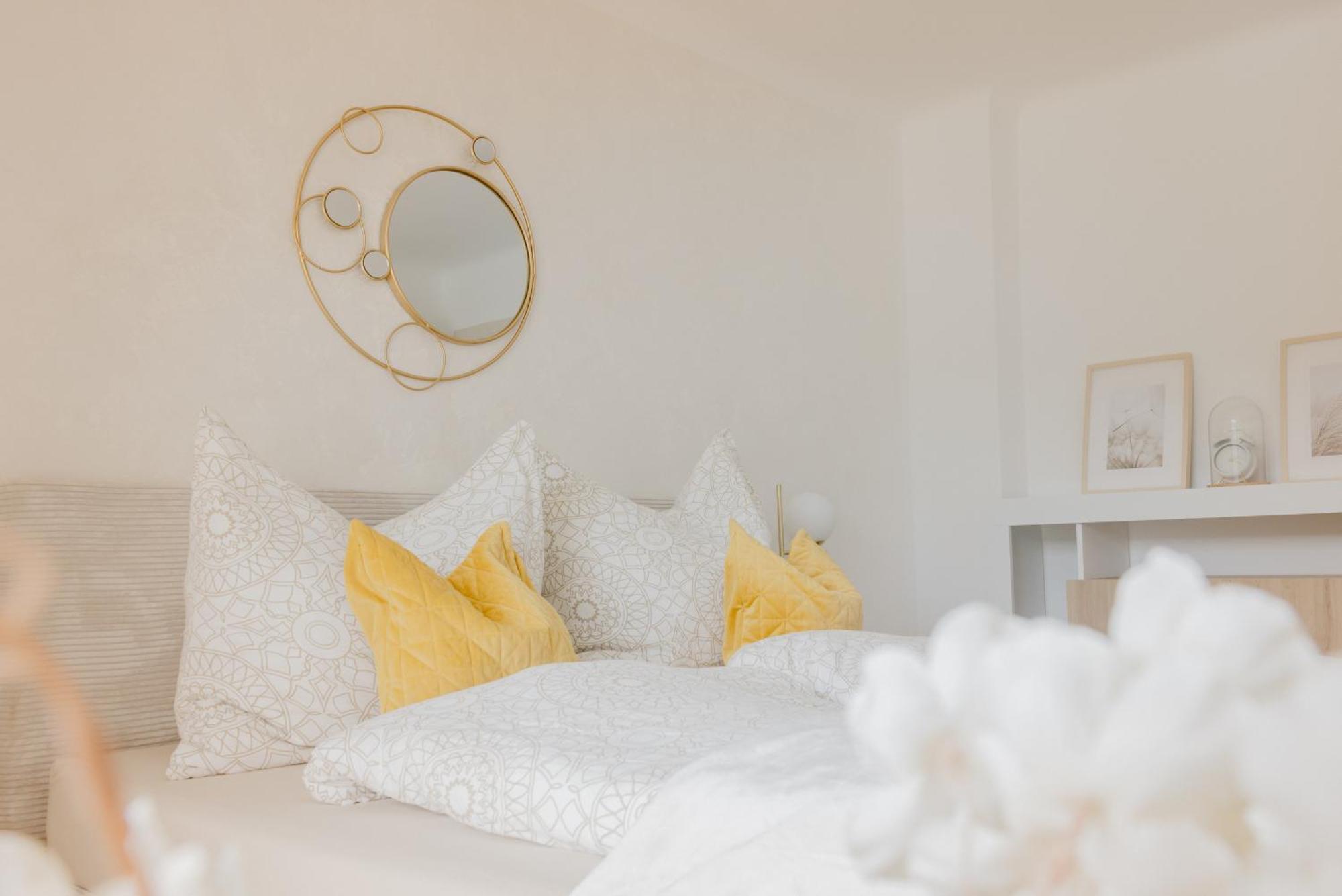 Ferienwohnung De Luxe Kramer Sattendorf Eksteriør bilde